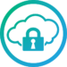 Unissant_Cyber_icons_Cloud-Security_coin_BGgrad